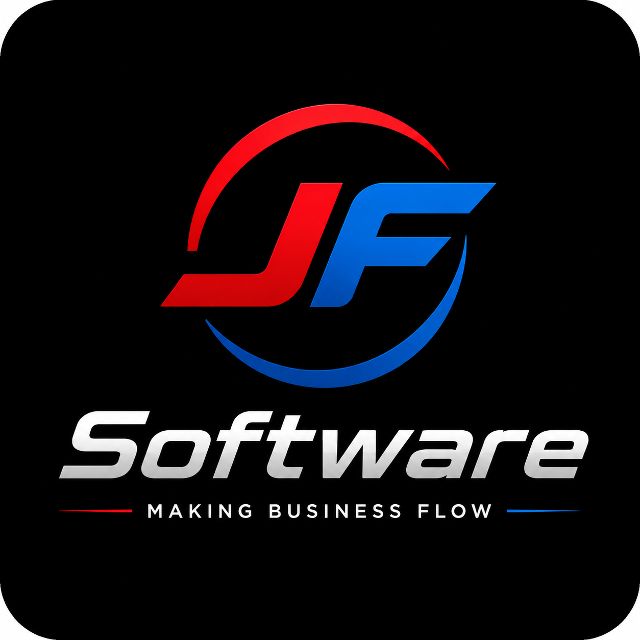JF Software Logo